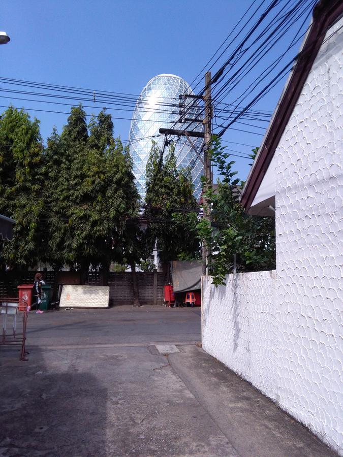 Hostel Baan Paan Sook Unitato Bangkok Exteriér fotografie