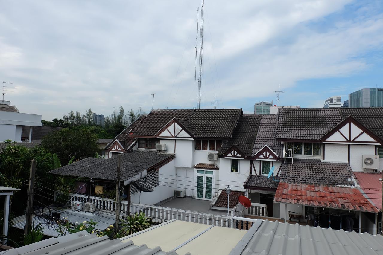 Hostel Baan Paan Sook Unitato Bangkok Exteriér fotografie