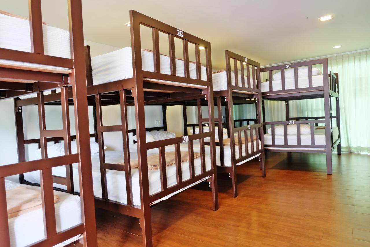 Hostel Baan Paan Sook Unitato Bangkok Exteriér fotografie